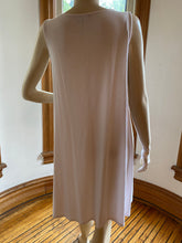Load image into Gallery viewer, Comfy USA White Sleeveless Knit Dress, size M