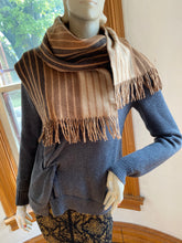 Load image into Gallery viewer, Inhabit Gray Cotton Pullover Sweater, size S