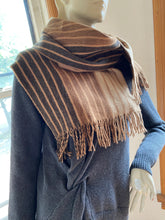 Load image into Gallery viewer, Inhabit Gray Cotton Pullover Sweater, size S