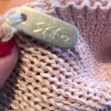 Load image into Gallery viewer, Skif Skifo Pink Chunky Knit Boxy Sweater, size M/L