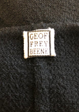 Load image into Gallery viewer, Geoffrey Beene Vintage 1980s-90s Black Skirt Suit, size S (34-26-34)