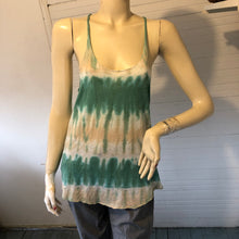 Load image into Gallery viewer, Zadig & Voltaire Tie Dyed Multicolor Sleeveless Top, size M