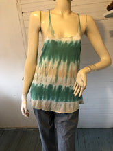 Load image into Gallery viewer, Zadig & Voltaire Tie Dyed Multicolor Sleeveless Top, size M