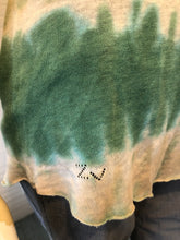 Load image into Gallery viewer, Zadig & Voltaire Tie Dyed Multicolor Sleeveless Top, size M