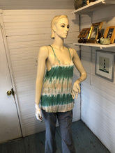 Load image into Gallery viewer, Zadig & Voltaire Tie Dyed Multicolor Sleeveless Top, size M