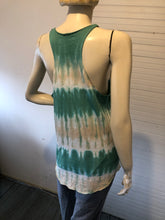 Load image into Gallery viewer, Zadig & Voltaire Tie Dyed Multicolor Sleeveless Top, size M