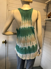 Load image into Gallery viewer, Zadig & Voltaire Tie Dyed Multicolor Sleeveless Top, size M