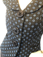 Load image into Gallery viewer, An Ren Cap Sleeve Layering Top/Vest, size 4