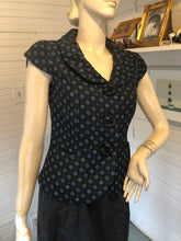 Load image into Gallery viewer, An Ren Cap Sleeve Layering Top/Vest, size 4