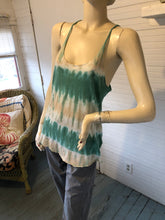 Load image into Gallery viewer, Zadig &amp; Voltaire Tie Dyed Multicolor Sleeveless Top, size M
